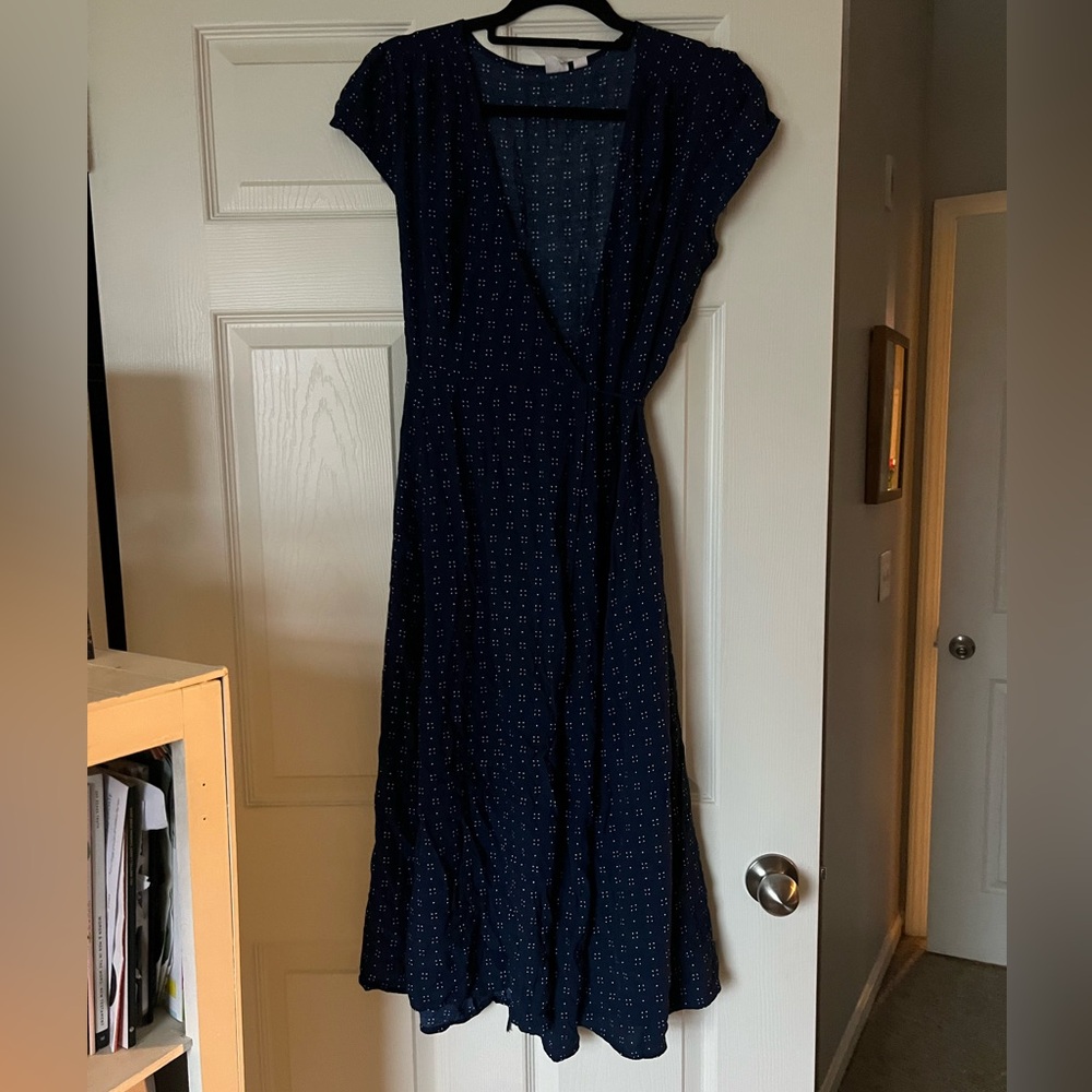 Gap Midi Dress!